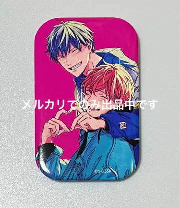 기븐 스퀘어 캔뱃지 캔뱃지 타워 레코드 마후유 릿카