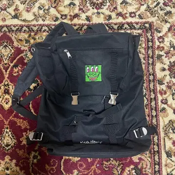 [ Keith Haring ] 키스 해링 백팩 백팩