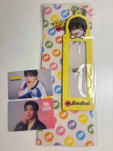 나니와단시 엽서&포토 카드 홀더