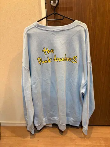 PUNK DRUNKERS THEPUNKDRUNKERS 트레이닝복 2XL