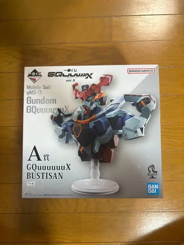 제일복권 GQuuuuuuX (지크 액스) A상