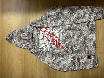 MAN WITH A MISSION 10주년 후드티