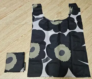 marimekko 우니코 패턴 에코백