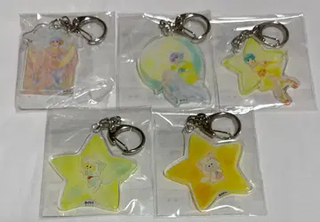 아크릴 참 세트