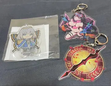 FGO 오베론 형부희 네로 아크릴 스탠드 아크릴 스탠드 아크릴 키링