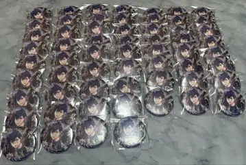 아이나나 8주년 이오리 캔뱃지 세트 60개