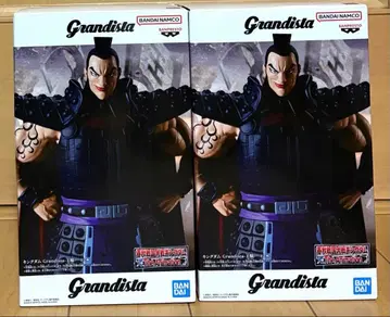 킹덤 Grandista 왕기 피규어 2개