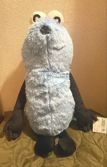 익명 배송 프라이스 경품 퍼펫 스그란+ 봉제인형 스