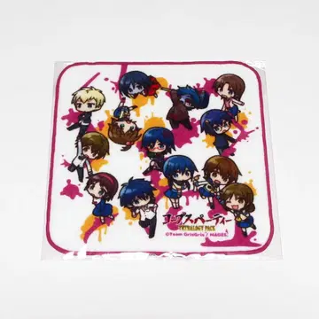 코프스 파티 TETRALOGY PACK 점포 혜택 핸드 타월 단품