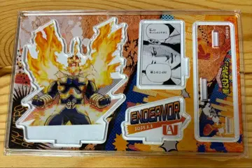 나의 히어로 아카데미아 히로아카 엔데버 아크릴 스탠드 벌스데이