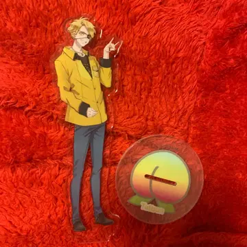 컬러풀피치 시마무라 아크릴 스탠드 타츠타츠