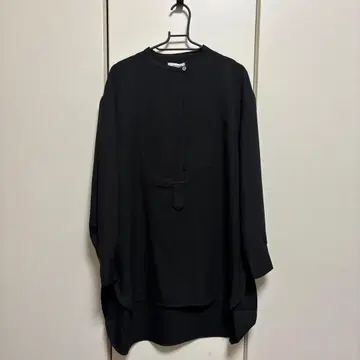 STYLEMIXER (택 포함 새상품) 블랙 긴팔 셔츠