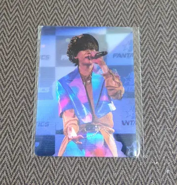 나카지마 소우타 LDH LIVE SQUARE 체인지 카드