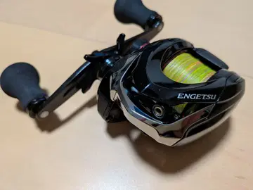 시마노 엔게츠 BB 100HG 우회전 낚시릴 본체 타이라바