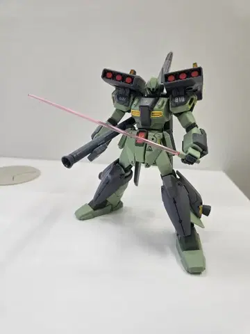 HG 스타크 제간 CCA-MSV 완성품