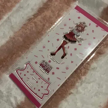 컬러풀 피치 노아 아크릴 스탠드 컬러풀 피치 뮤지엄