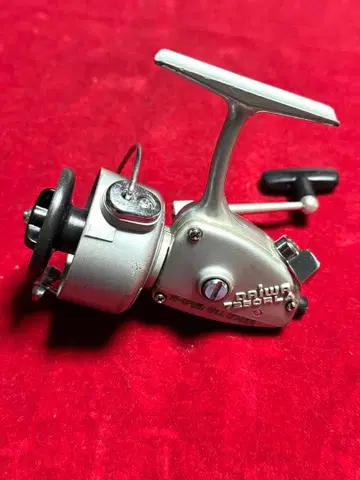 다이와 7250RLA 올드 낚시릴