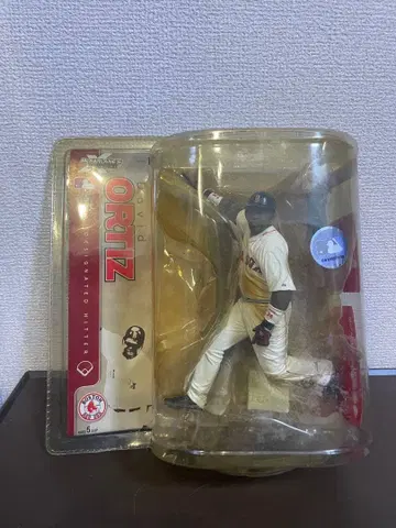 데이비드 오티즈 맥팔렌 피규어 시리즈18