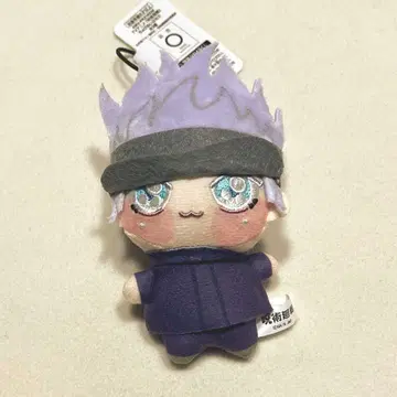 주술회전 쵸피누이푸치 2탄 고죠 사토루