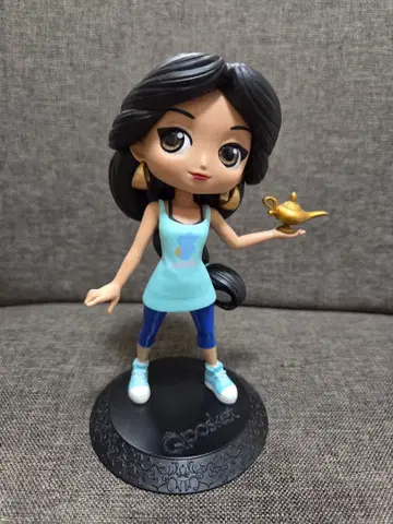 재스민 Qposket 피규어