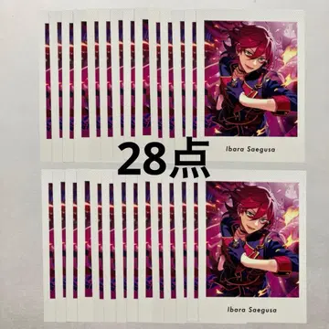 앙스타 이바라 파샤츠 vol.4 Action 28점