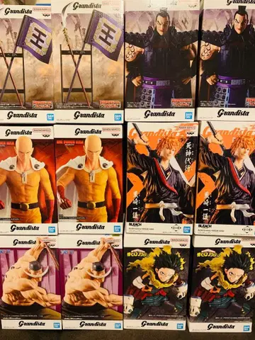 770 킹덤 왕기 블리치 이치고 원펀맨 사이타마 히로아카 데쿠