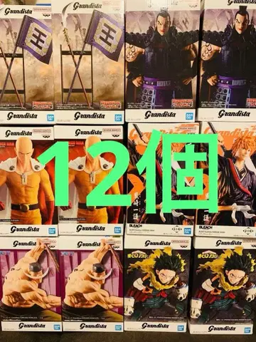 770 킹덤 왕기 블리치 이치고 원펀맨 사이타마 히로아카 데쿠