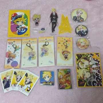 카가미네 렌 묶음 판매