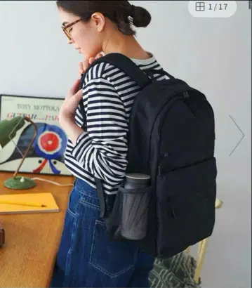 무중력 기능성 백팩