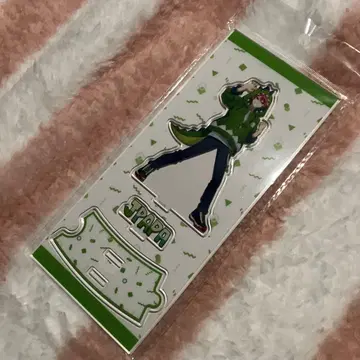 컬러풀 피치 쟈파파 아크릴 스탠드 컬러풀 피치 뮤지엄