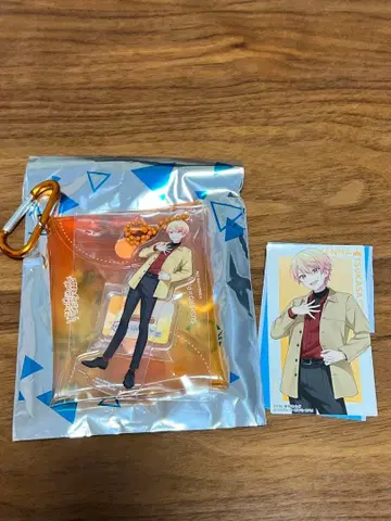 텐마 츠카사 스시로 멀티 파우치 스티커 프로세카