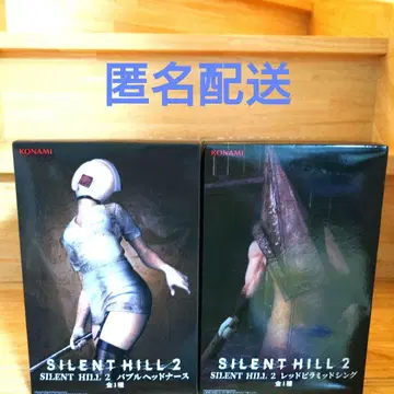 SlLENT HILL 2 피규어