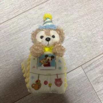 더피 From All of us 디즈니랜드 40주년 리스트 밴드