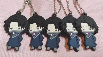 HUNTER x HUNTER 페이탄 러버 마스코트