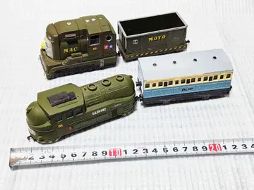 N 게이지 동력화 개조 철도 완구