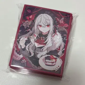 니지산지 쿠츠하 사냐 카드 슬리브 Gver