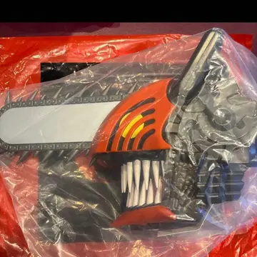 체인소 맨 팝콘 박스