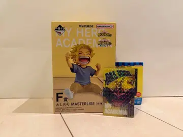 히로아카 제일복권 더 멀리 올마이트 피규어 올마이트 거울 카드