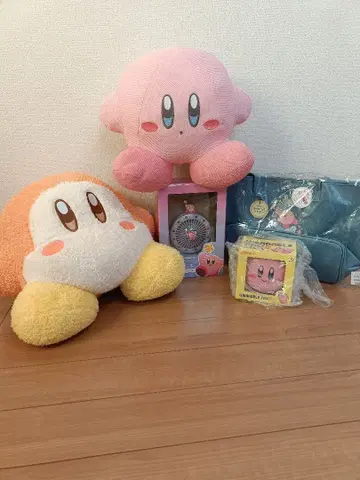 [ 12/15까지 ] 별의 커비 묶음 판매