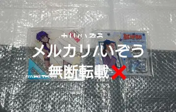 D.Gray-man D.Grayman 아크릴 스탠드 티키 미크