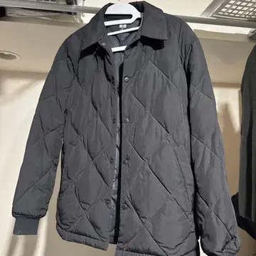 UNIQLO PUFFTECH 퀼팅 자켓 M