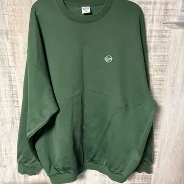 Keboz 맨투맨 그린