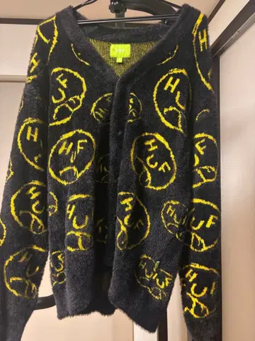 HUF 가디건