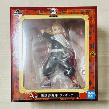 귀멸의 칼날 렌고쿠 쿄쥬로 제일복권 ~무한 열차편~ 피규어