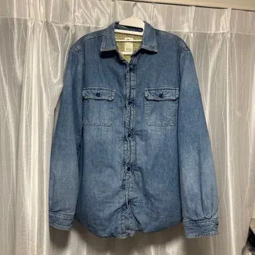 론 헤르만 데님 보아 자켓