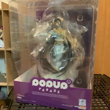 POP UP PARADE Albedo 피규어