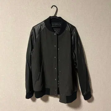 UNIQLO 유니클로 스타디움 점퍼 M 네이비