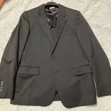 BEAUTY&YOUTH UNITEDARROWS 블랙 테일러드 자켓 48