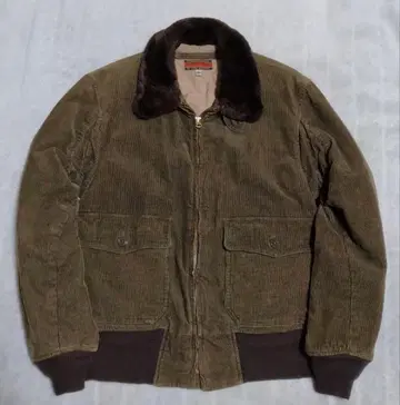 [ 코듀로이 ] type G-1 buzz rickson's