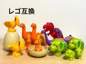 공룡 세트 레고 듀플로 호환 13체 + 알